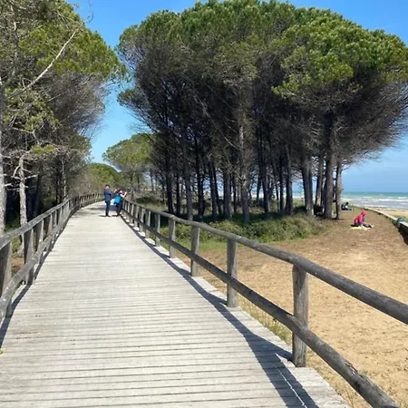 Appartement Charming In A Quiet Area Bibione