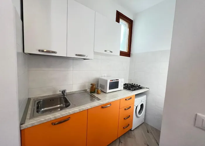 Apartmán Charming In A Quiet Area *