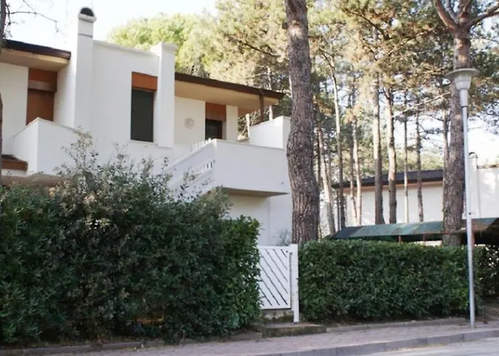 Charming In A Quiet Area Bibione